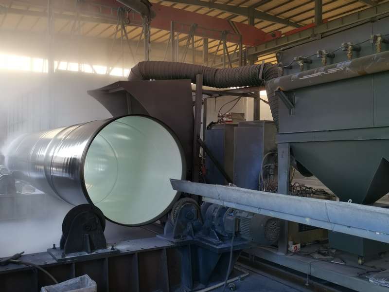 涂塑鋼管生產廠家——滄州友誠管業有限公司